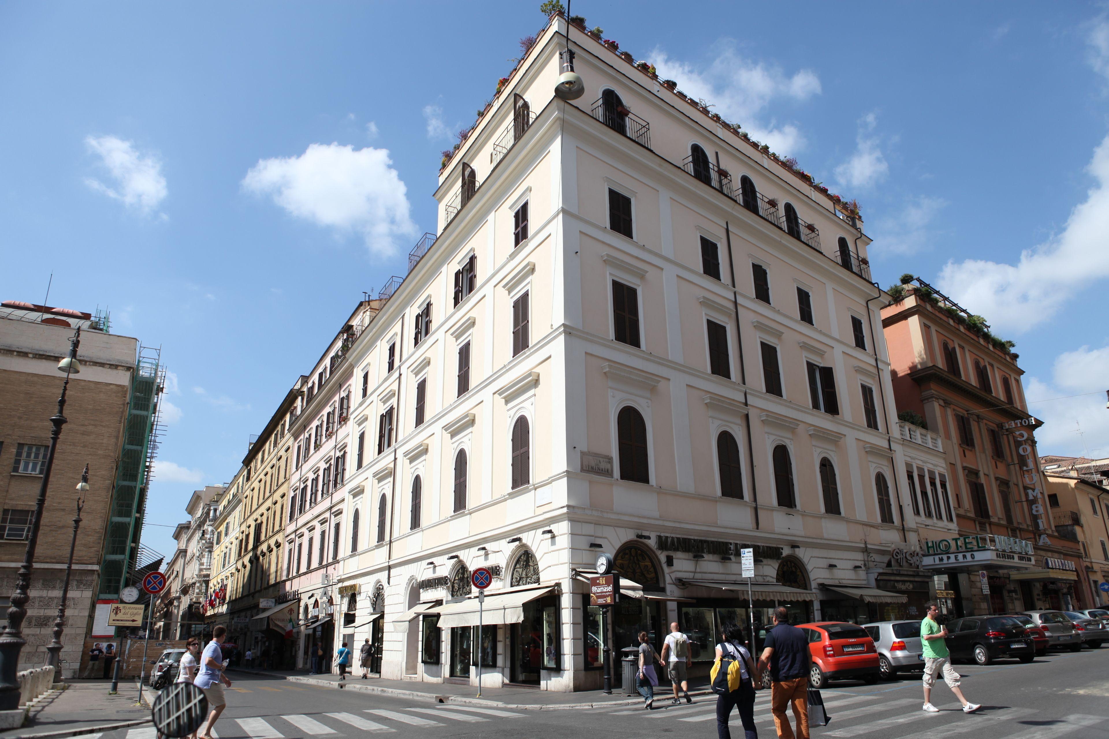 Hotel Impero — Fotók 2