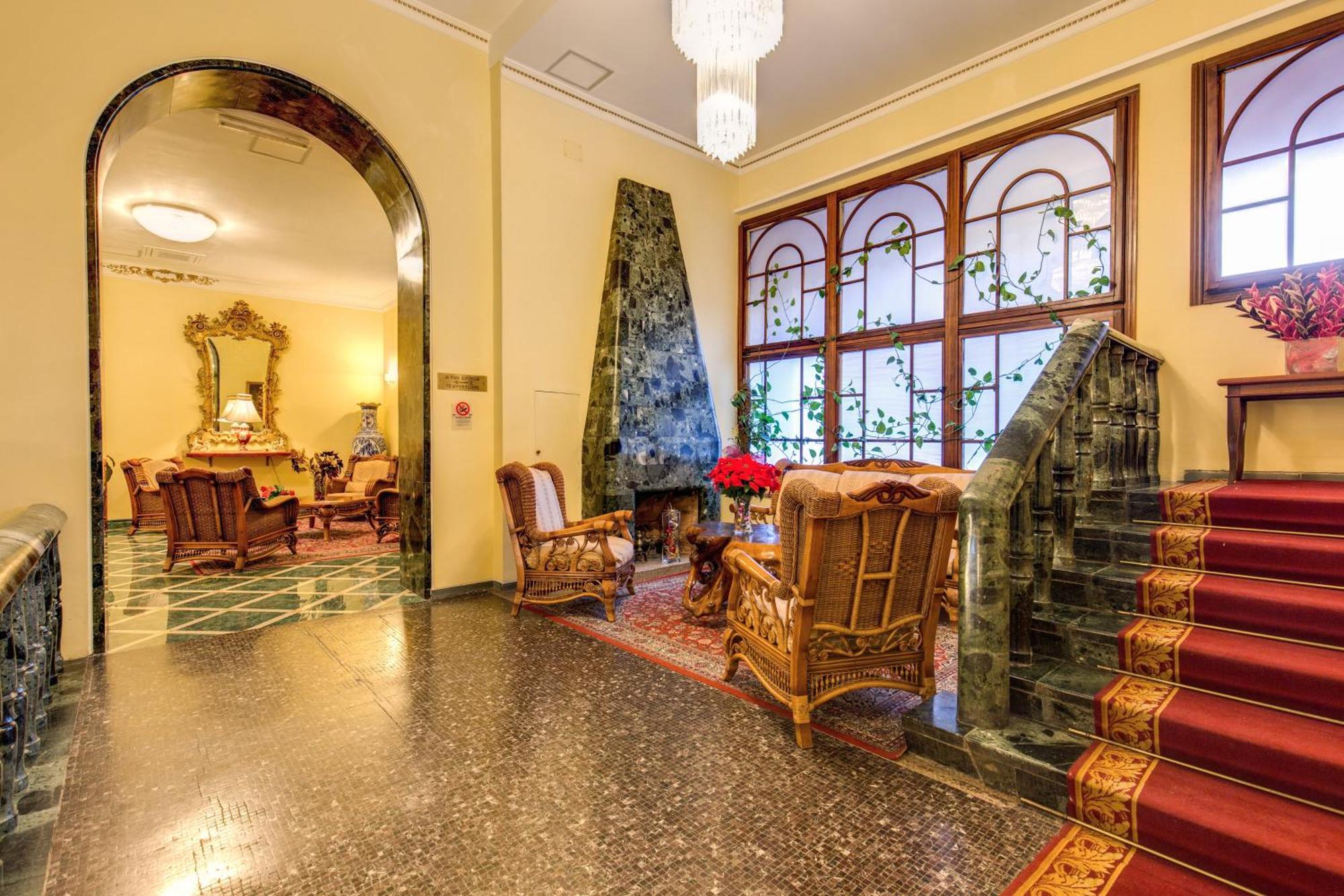 Hotel Impero — Fotók 3